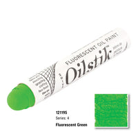 Iridescent Oil Paint Stix by Jack Richeson