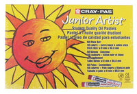 CRAY-PAS by Sakura Oil Pastels