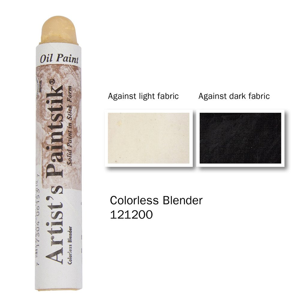 Oil Paint Stix by Jack Richeson