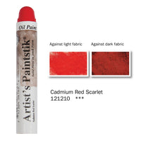 Oil Paint Stix by Jack Richeson