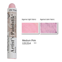 Oil Paint Stix by Jack Richeson