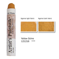 Oil Paint Stix by Jack Richeson