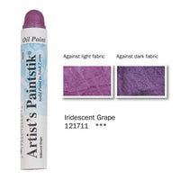 Iridescent Oil Paint Stix by Jack Richeson