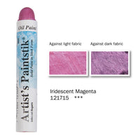 Iridescent Oil Paint Stix by Jack Richeson