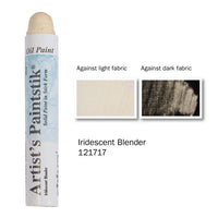 Iridescent Oil Paint Stix by Jack Richeson