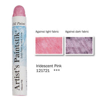 Iridescent Oil Paint Stix by Jack Richeson