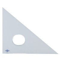 Alvin Clear Professional triangle