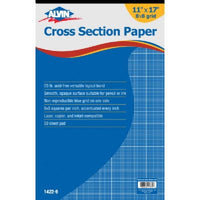 Alvin Cross Section Drawing Pads