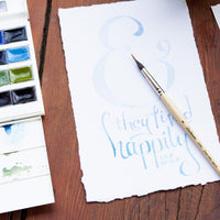 Siberian Squirrel Brushes by Jack Richeson