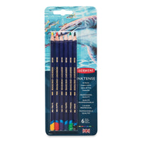Derwent Inktense Pencils