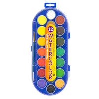 Acrylic and Watercolor sets by Jack Richeson