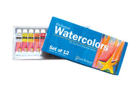 Acrylic and Watercolor sets by Jack Richeson
