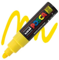 POSCA Acrylic Paint Marker PC-7M Broad Bullet