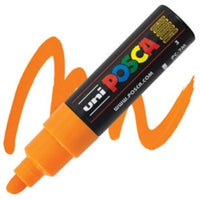 POSCA Acrylic Paint Marker PC-7M Broad Bullet
