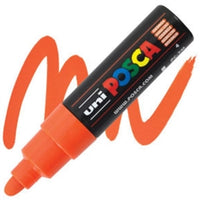 POSCA Acrylic Paint Marker PC-7M Broad Bullet