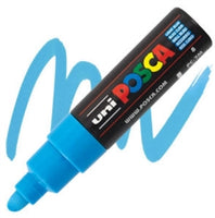 POSCA Acrylic Paint Marker PC-7M Broad Bullet