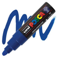 POSCA Acrylic Paint Marker PC-7M Broad Bullet