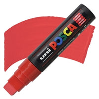 POSCA Acrylic Paint Marker PC-7M Broad Bullet