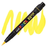 POSCA Acrylic Paint Markers PCF-350 Brush