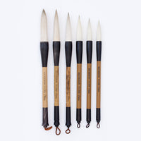 Bamboo Brushes by Jack Richeson