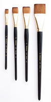 Kolinsky Series Sable Brushes by Jack Richeson
