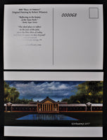 Postcards of Saratoga Springs by Robert Wheaton.