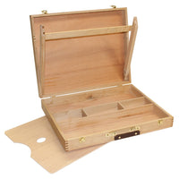 Various wooden boxes by Jack Richeson