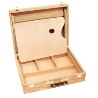 Various wooden boxes by Jack Richeson