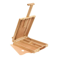 Various wooden boxes by Jack Richeson