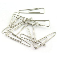 Paper Clips and Push Pins Rubber band