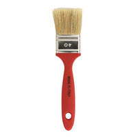 Economy Flat Gesso Brushes by Jack Richeson