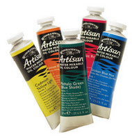 Winsor n Newton Artisan Water mixable oils