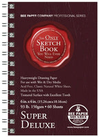 Bee Paper Drawing Pads