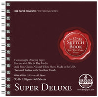 Bee Paper Drawing Pads