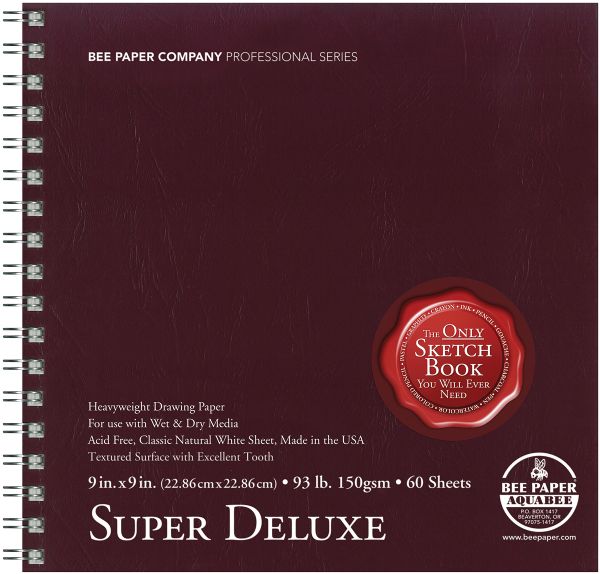 Bee Paper Drawing Pads