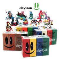 Claytoons Nonhardening clay