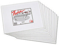Fredrix Canvas Panels1