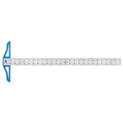 Fairgate Lightweight Aluminum T-Square
