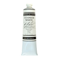 M. Graham 5 oz tubes of oil paint