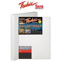 Fredrix Gallery Wrap Cotton Canvas