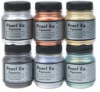 Jacquard Pearl Ex Pigments