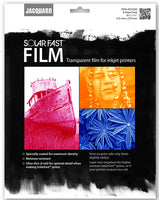 Various Jacquard Mediums