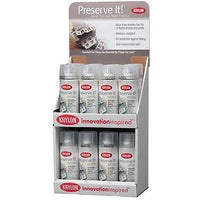 Krylon Spray Finishes, and others