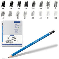 Staedtler Lumograph Pencils