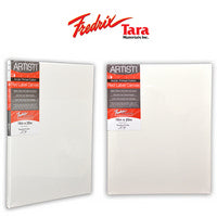Fredrix Standard Cotton Stretched Canvas1