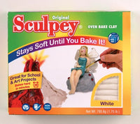 Sculpey Clay 3