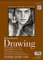 Strathmore 400 Series Drawing Pad