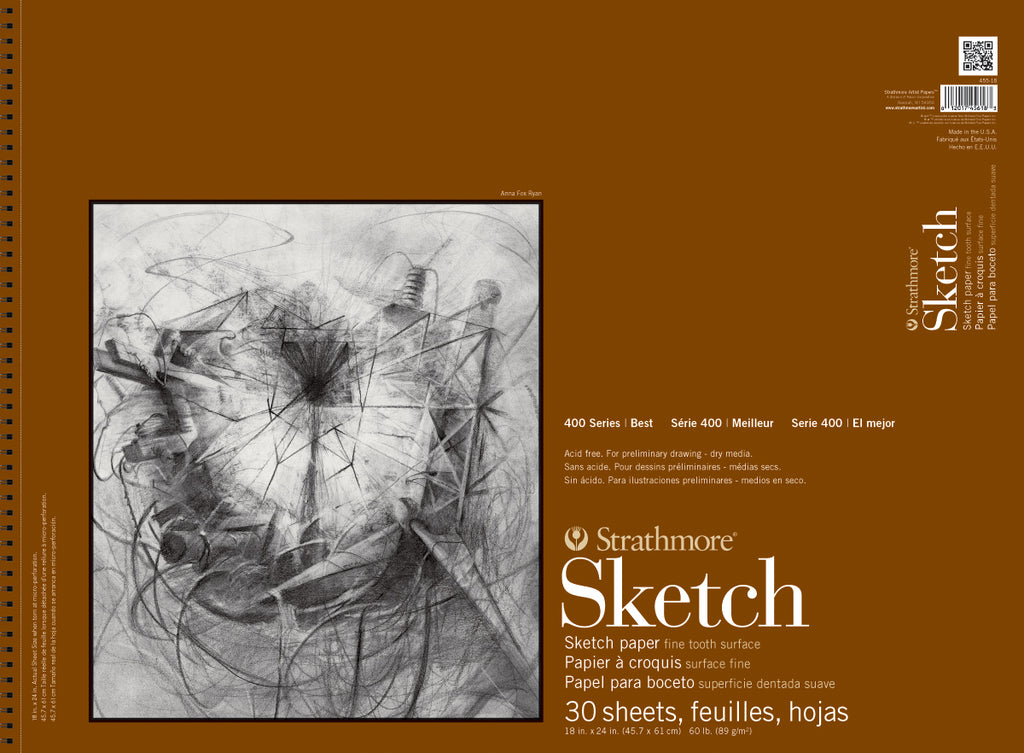 Strathmore Sketch pad