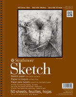 Strathmore 400 Series Sketch Pads