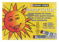 CRAY-PAS by Sakura Oil Pastels